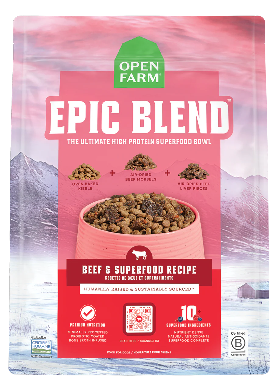 Open Farm Best Sellers for Dogs