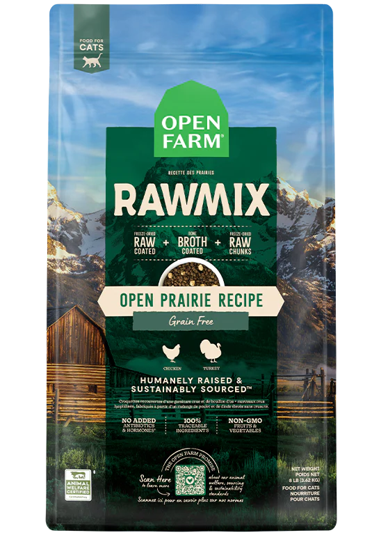 Open Farm Best Sellers for Cats